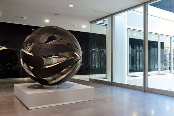 A Selection of Corporate Projects by Workplace Art