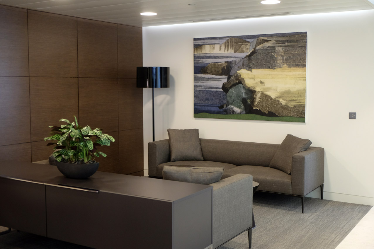 Redburn Partners - Corporate Art Collection by Workplace Art