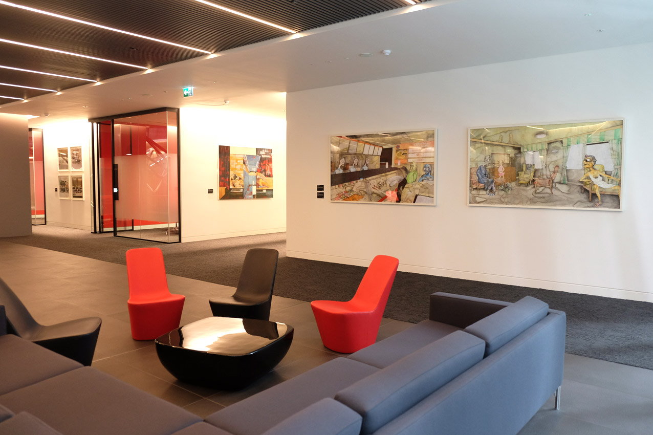 Aon Community Art Award 2015 (continued)