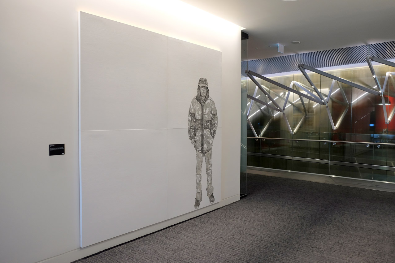 Aon Community Art Award 2015 (continued)