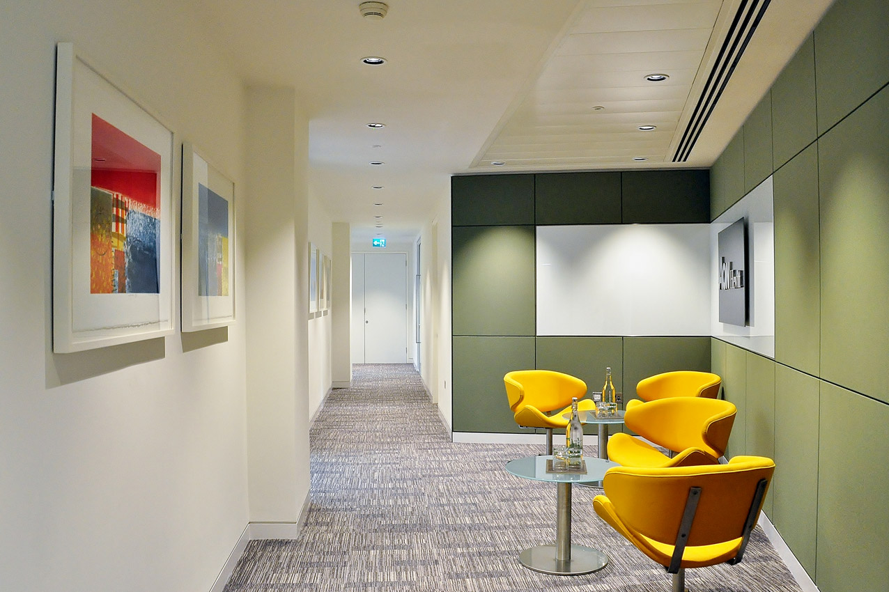 Aon Hewitt - Corporate Art Collection by Workplace Art