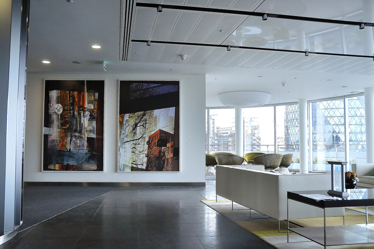 Clyde & Co LLP Art Award 2012 (continued)