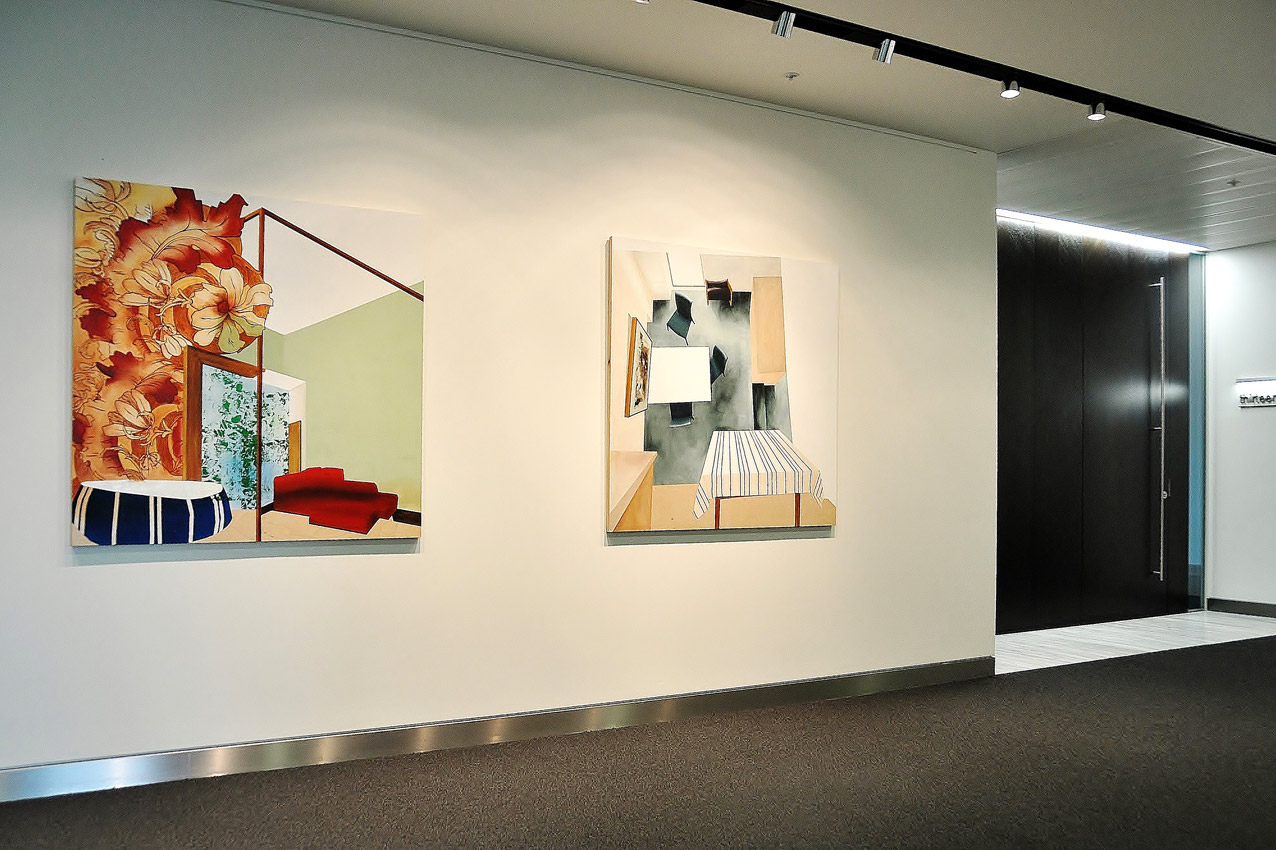 Clyde & Co LLP Art Award 2012 (continued)