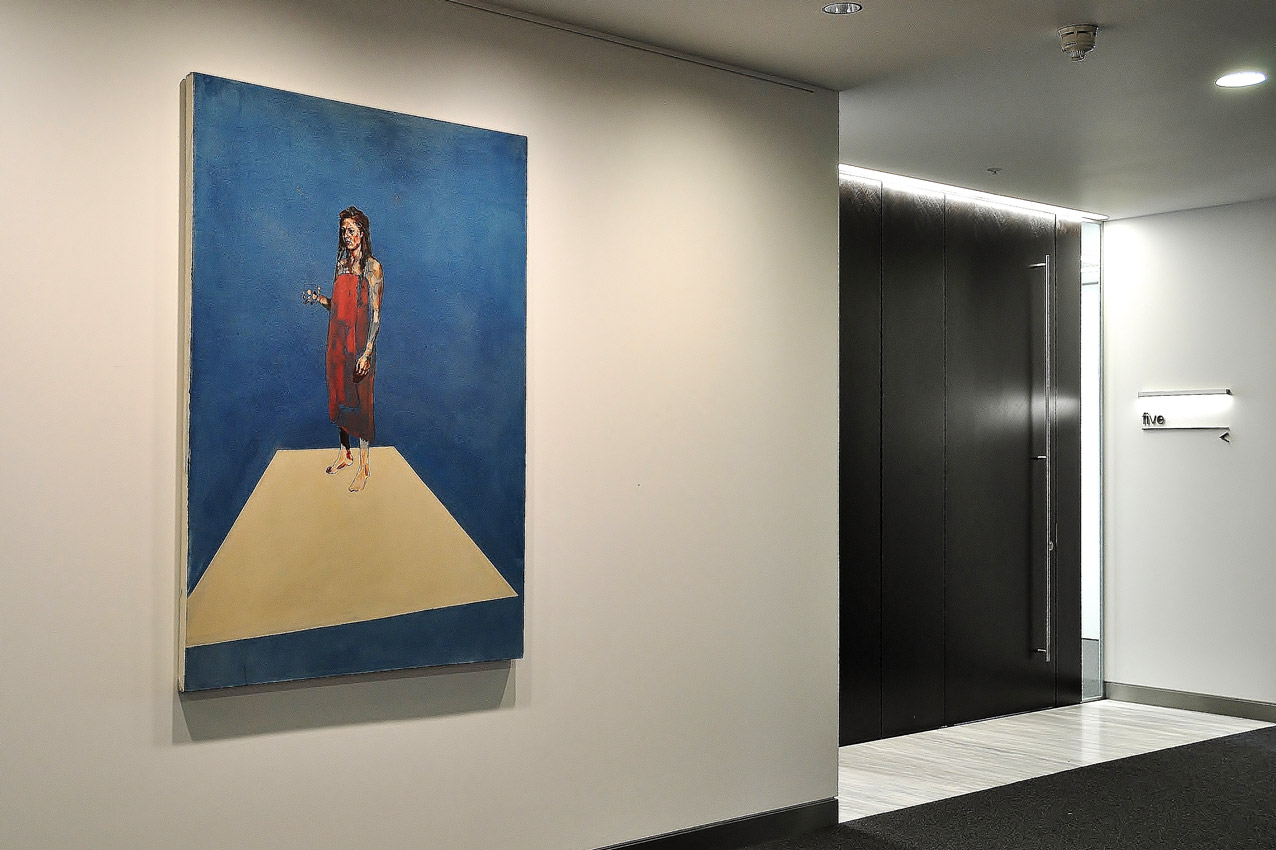 Clyde & Co LLP Art Award 2012 (continued)