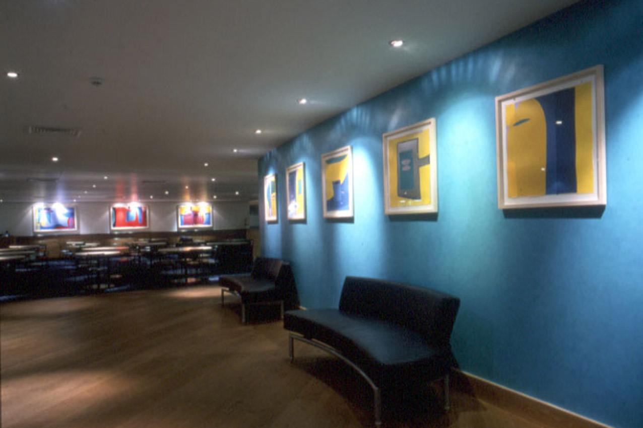 Harbour Club, London (continued)