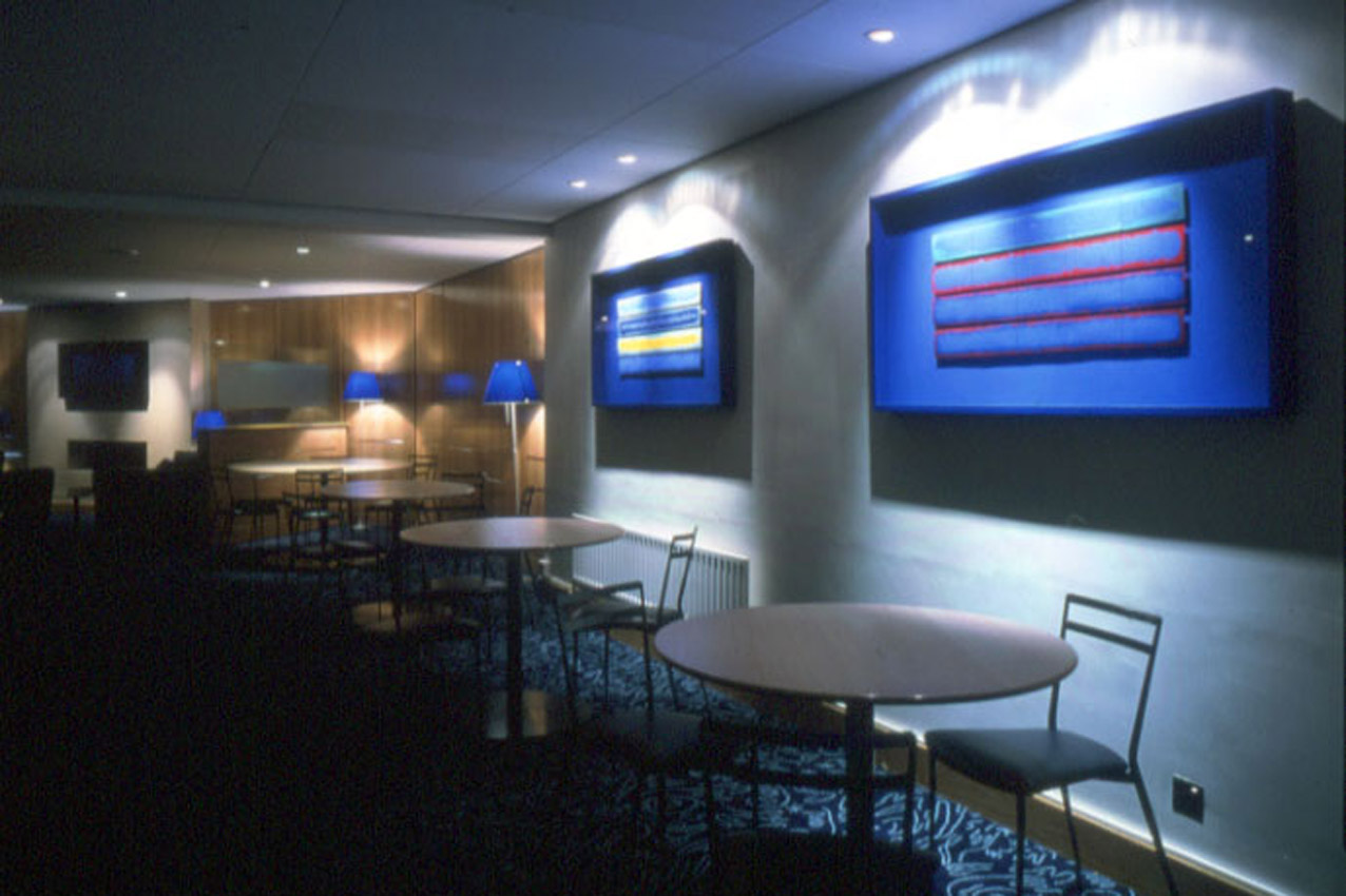 Harbour Club, London (continued)