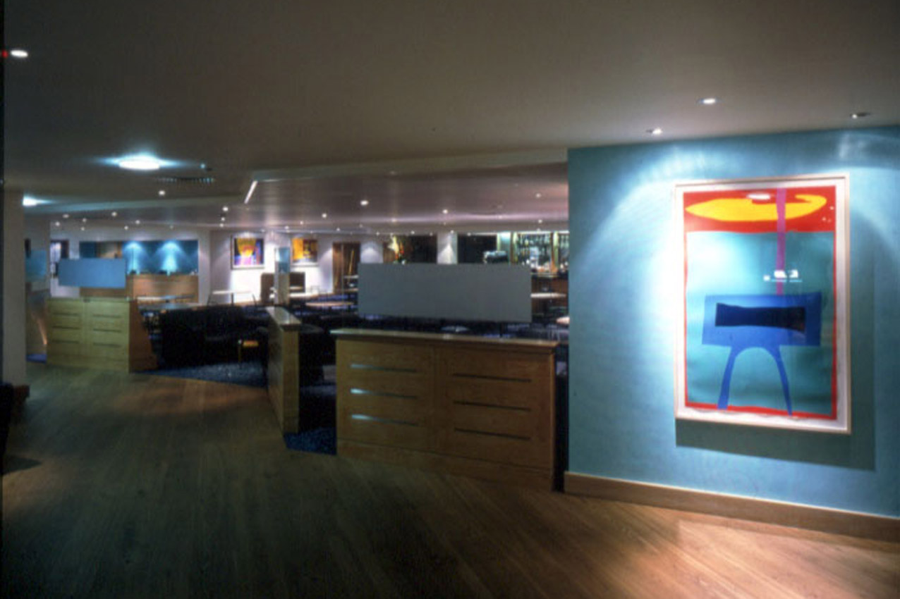 Harbour Club, London (continued)
