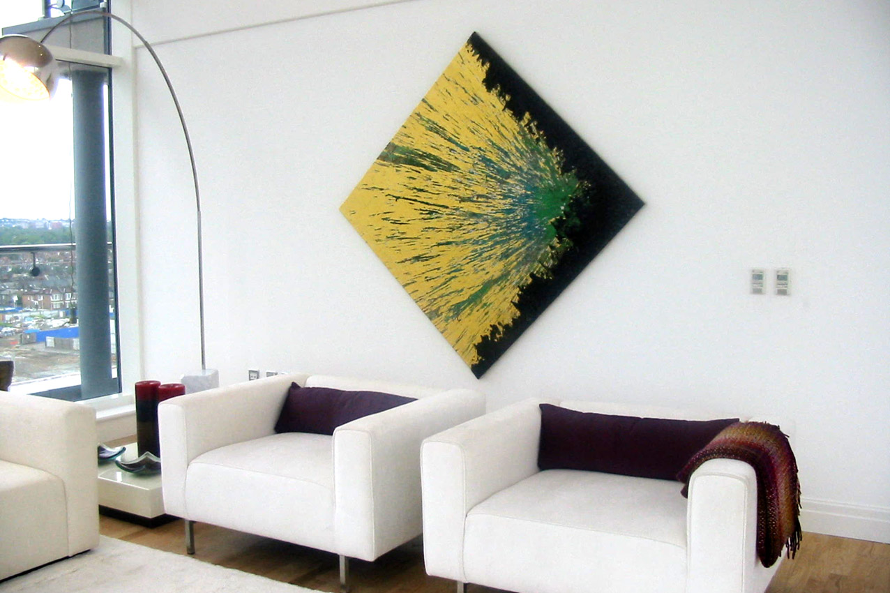 Imperial Wharf Penthouse, London (continued)