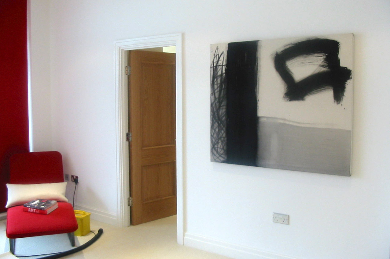 Imperial Wharf Penthouse, London (continued)