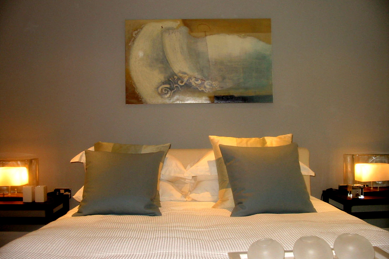 Imperial Wharf Penthouse, London (continued)