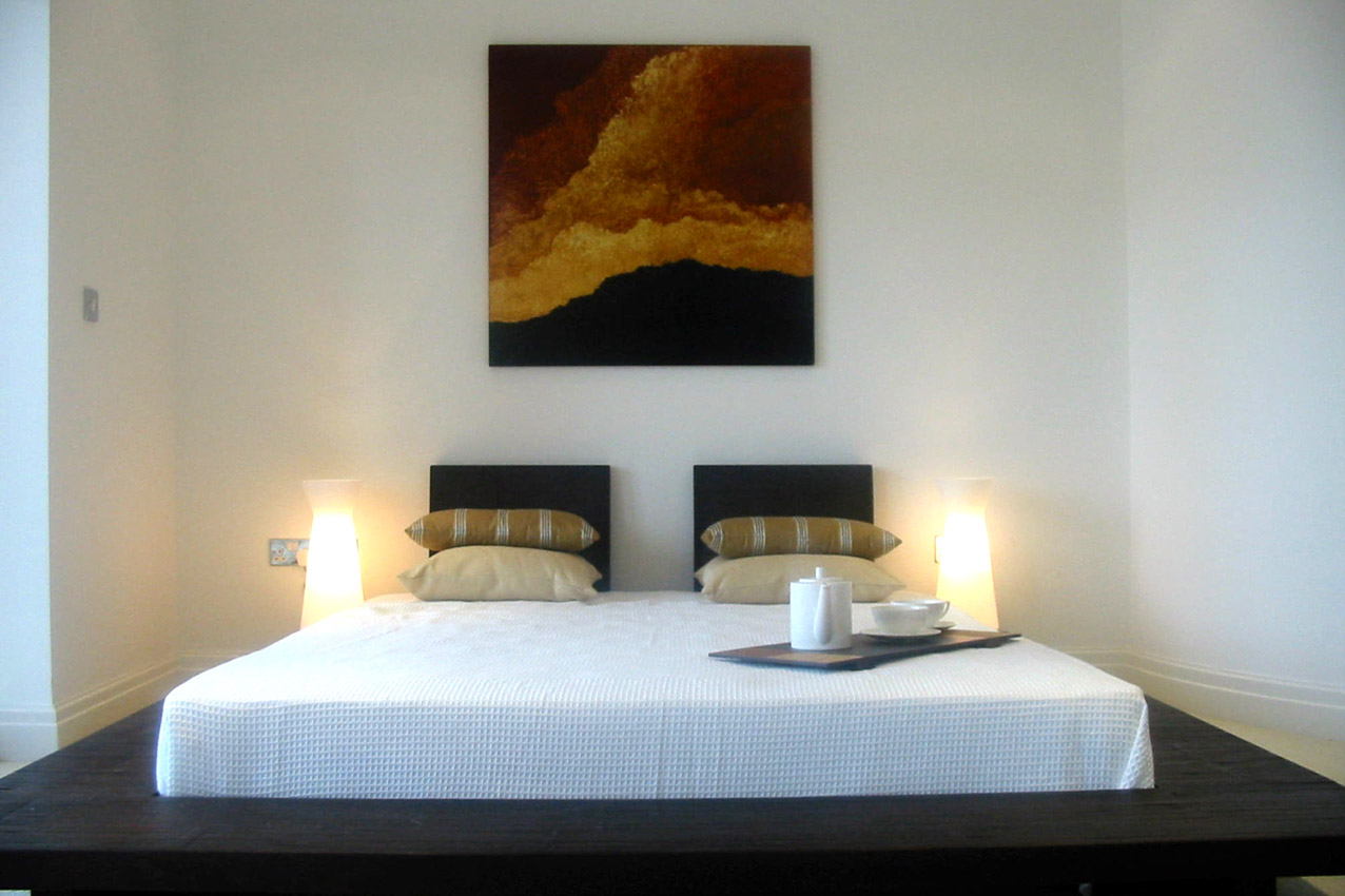 Imperial Wharf Penthouse, London (continued)