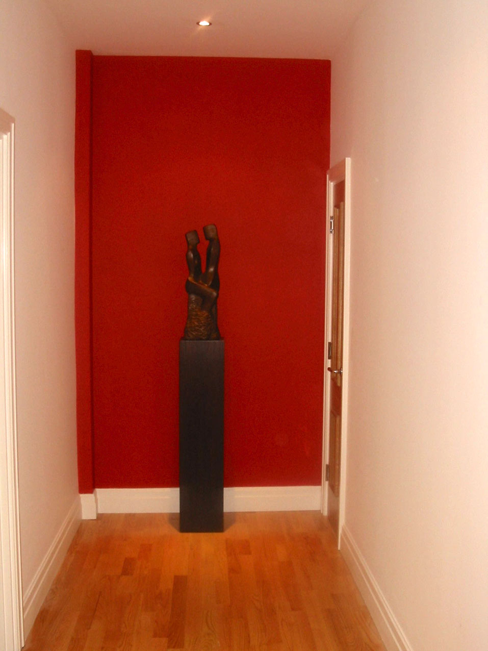 Imperial Wharf Penthouse, London (continued)