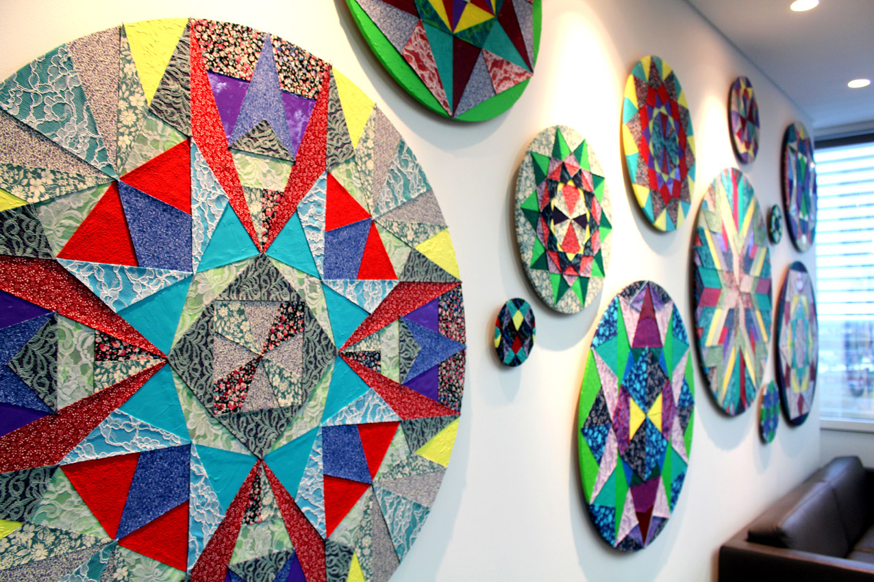 Orbis Art Prize 2015 - Winner Emily Twyford