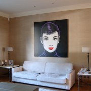 Private Client, Surrey - Residential Art Collection by Workplace Art