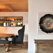 Ski Chalet, Kloisters (continued)