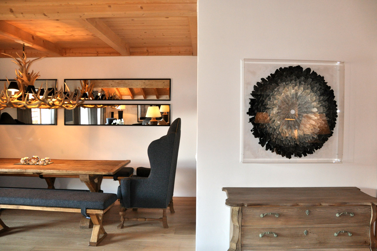 Ski Chalet, Kloisters (continued)