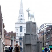 Spitalfields Sculpture Prize 2010 (continued)